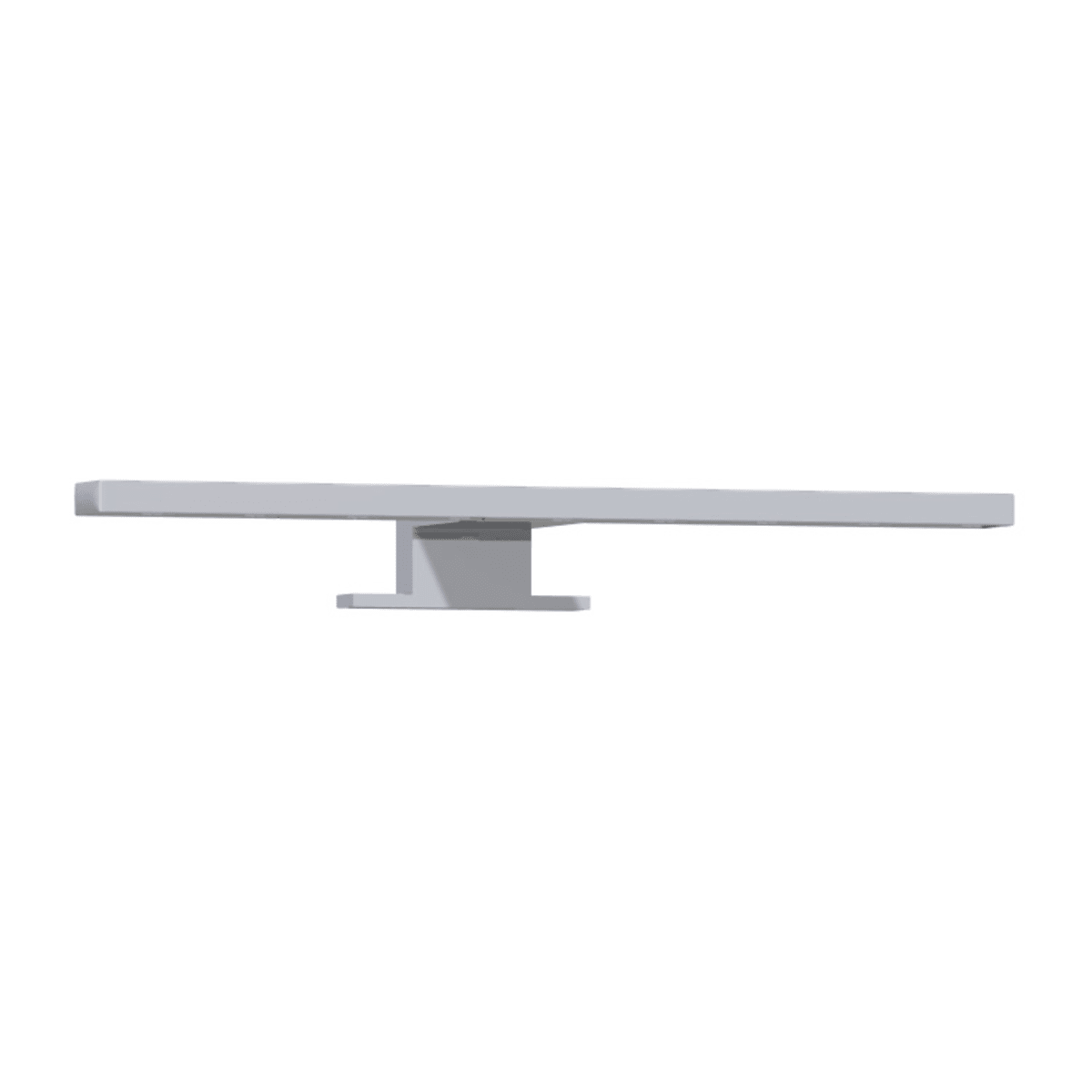 Scanbad Libra LED lampe 30 cm - krom