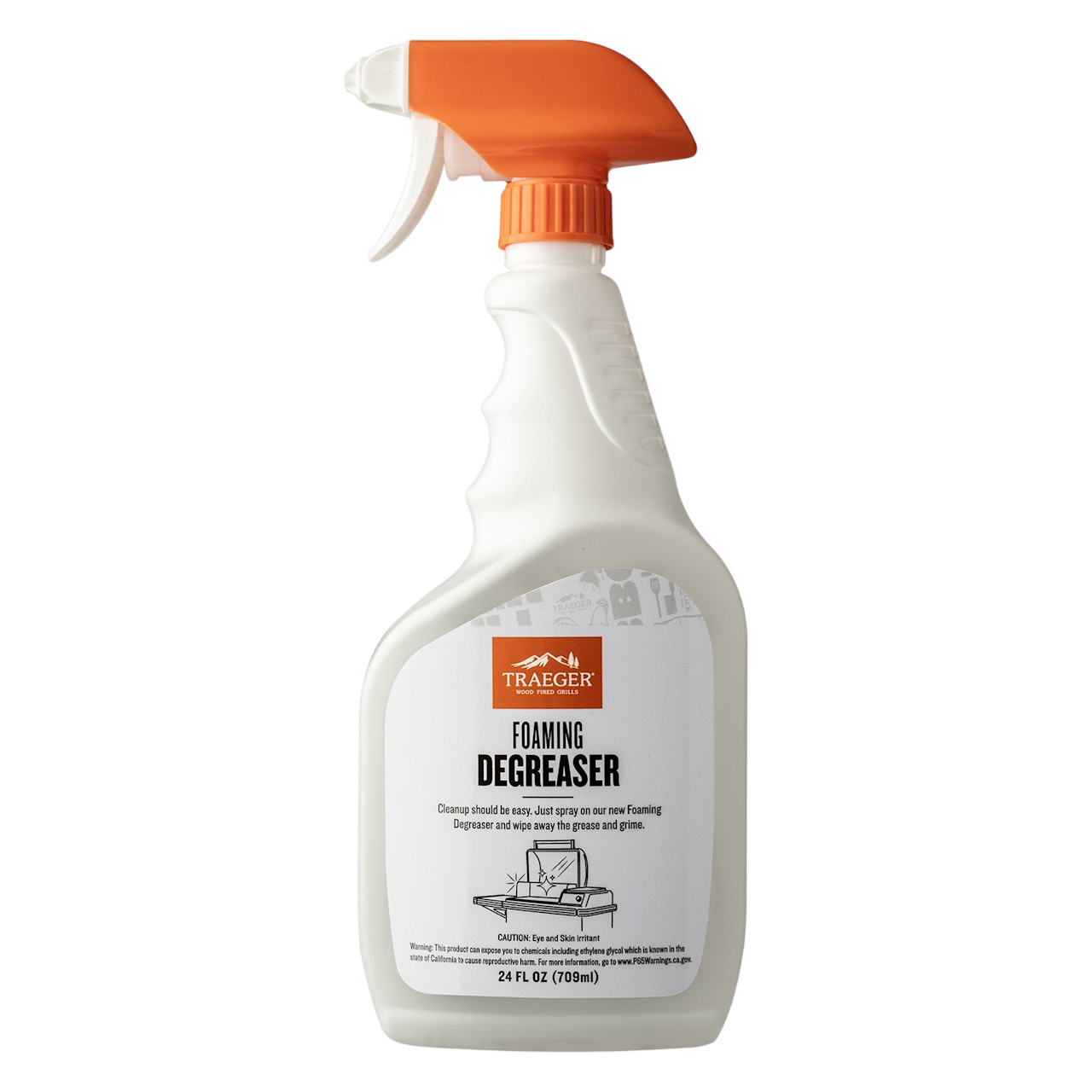 Traeger Indvendig Skumrens – 709 ml