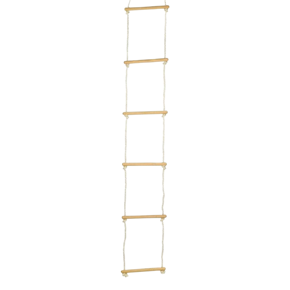 Jungle Gym Rebstige i træ