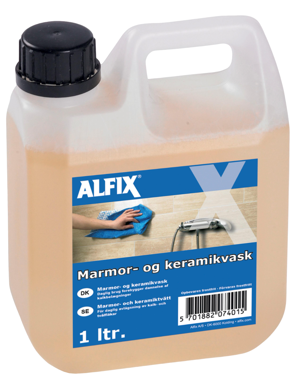 Alfix Marmor- og keramikvask 1 L