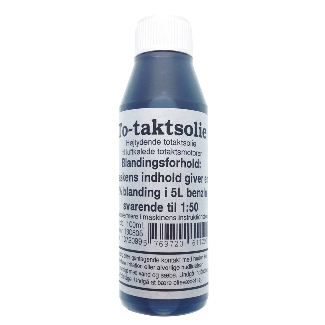 Oregon 2-takts olie - 0,1L