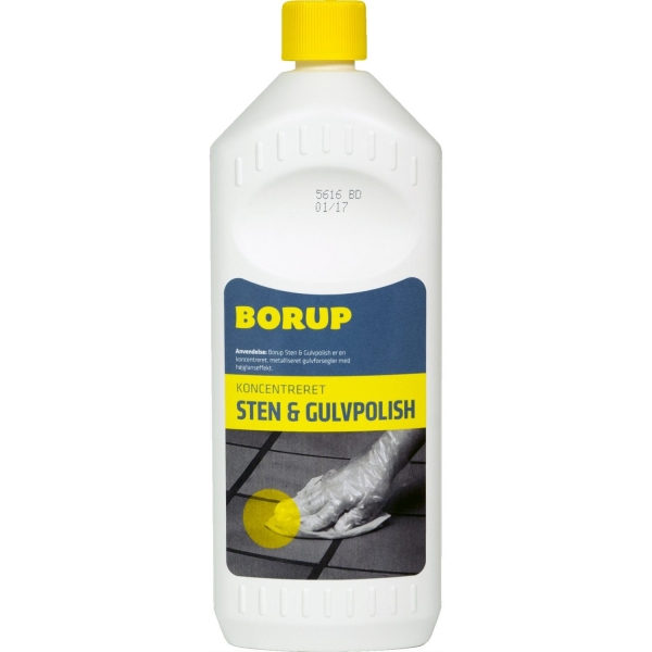 Borup Sten og Gulvpolish 1L
