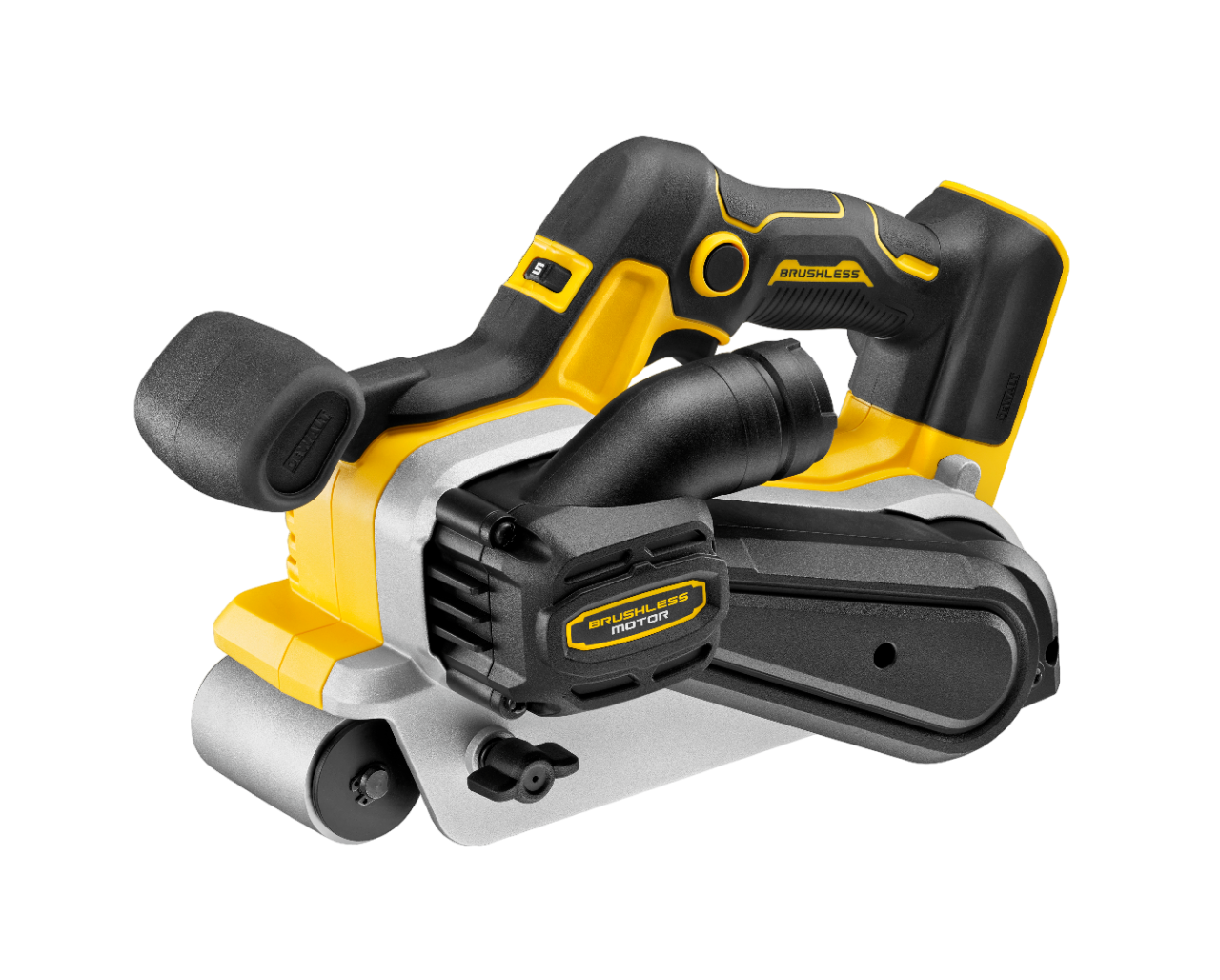 DeWALT DCW220N-XJ 18V XR Båndsliber – Solo