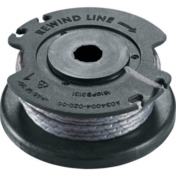 Bosch EasyGrassCut spole 1,6 mm – 4 meter