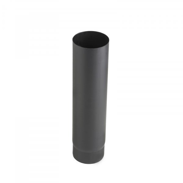 Morsø lige røgrør 50 cm - Ø120 mm