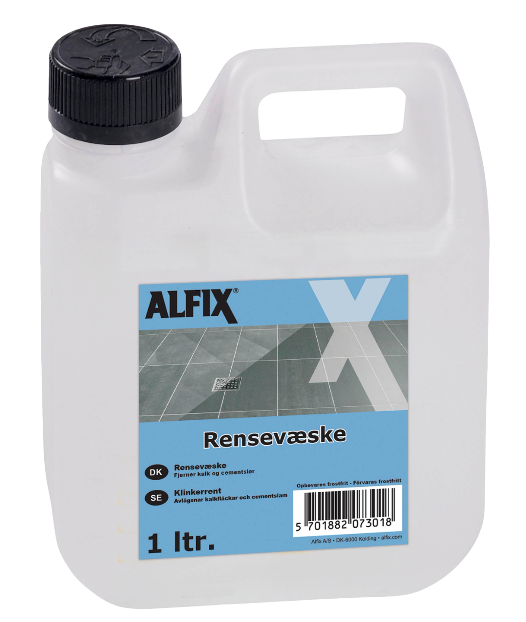 Alfix Rensevæske 1 L