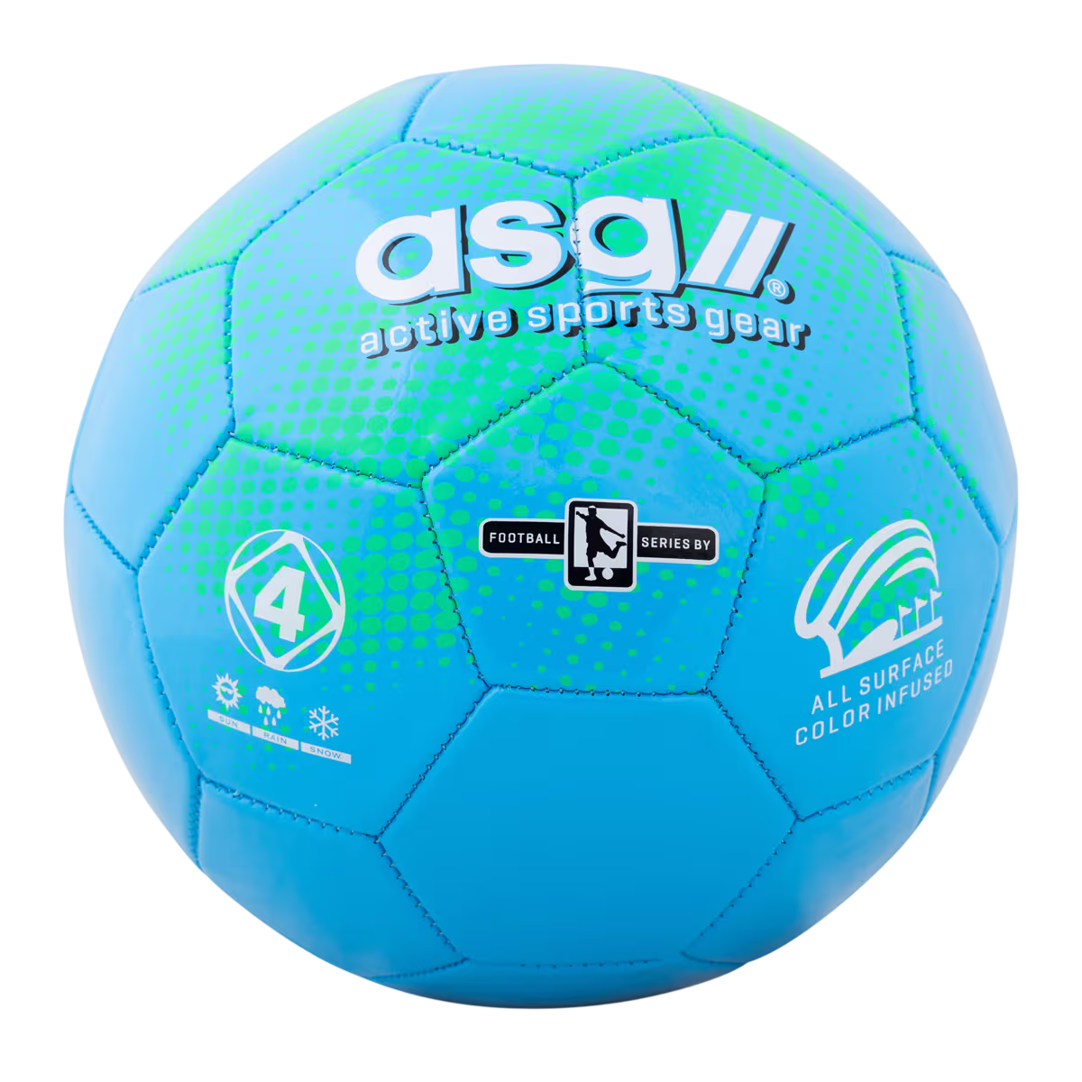 ASG Blå Fodbold – Str. 4