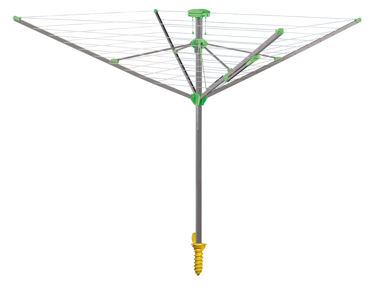 Juwel Tørrestativ Paraply Nova Plus Evolution "Lift"