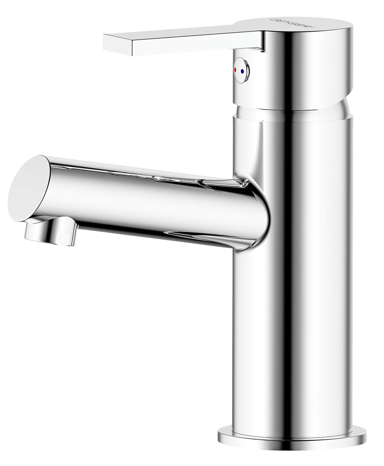 Geyser Max håndvaskamatur i krom