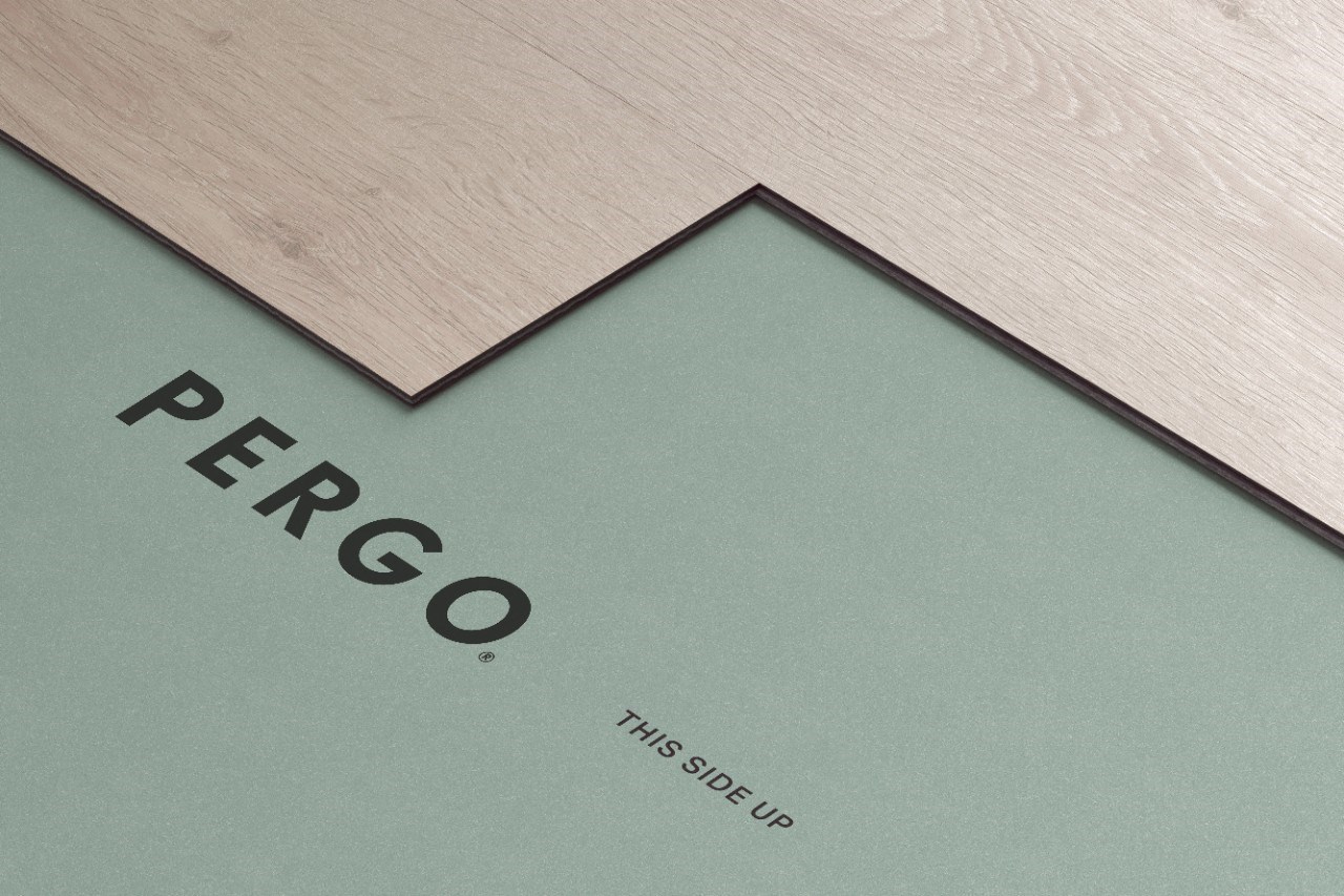 Pergo Comfort Gulvunderlag