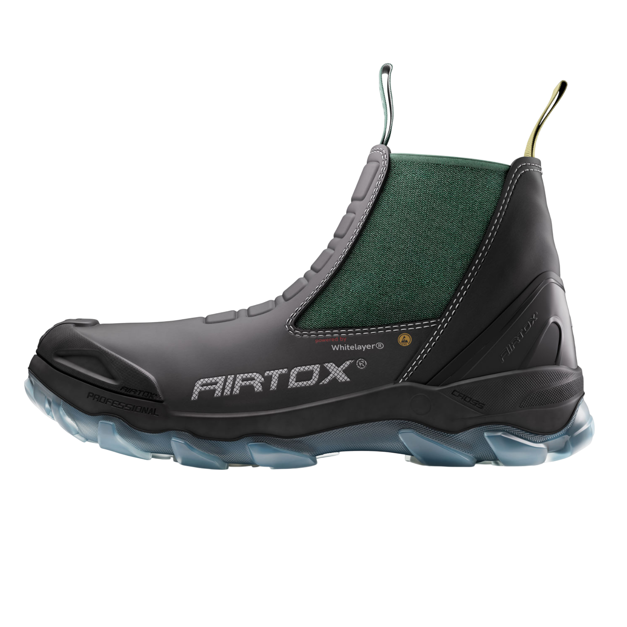 Airtox GLC Sikkerhedsstøvle - Str. 39