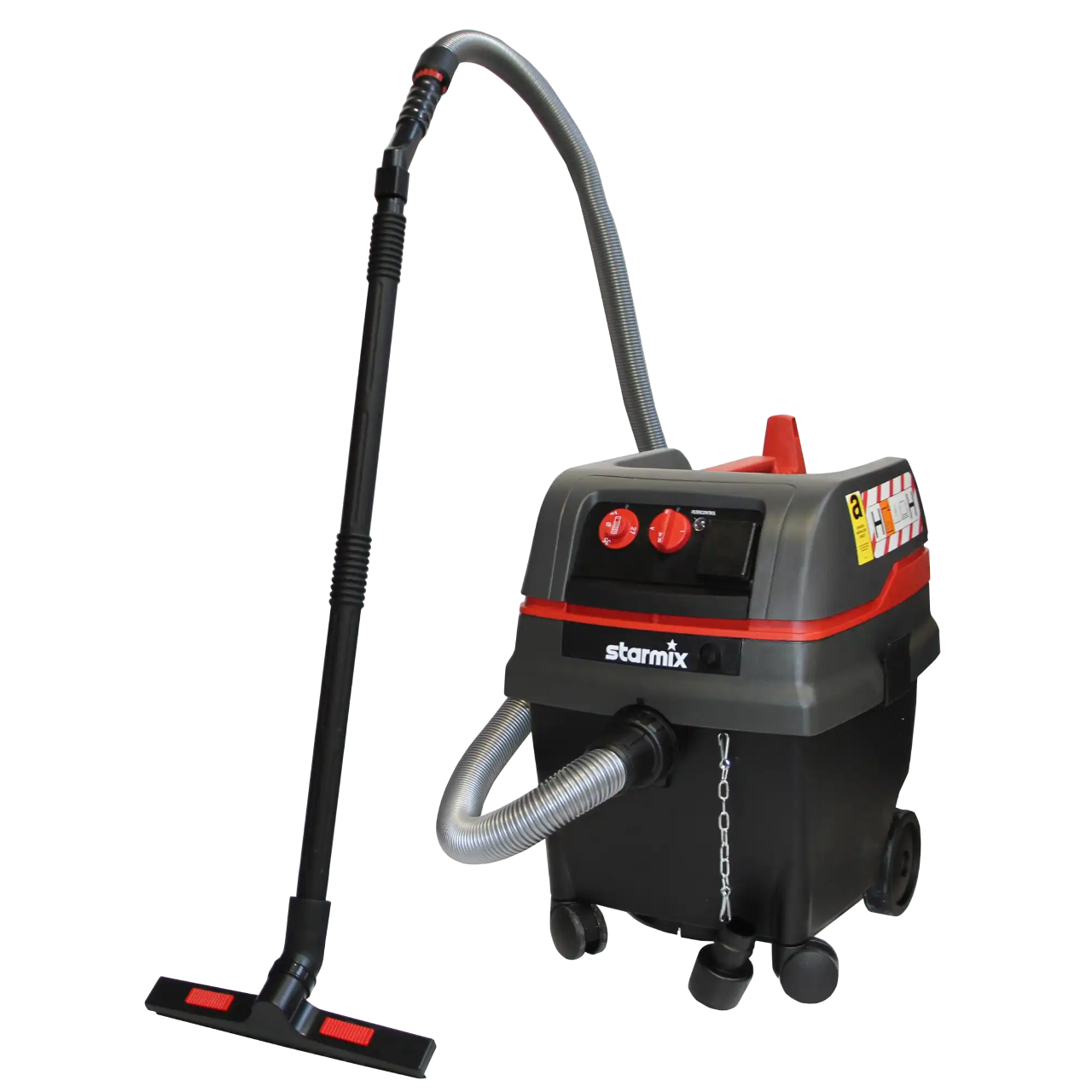 Starmix SX-105123 ISC "H" 1425 Asbest Støvsuger 230V