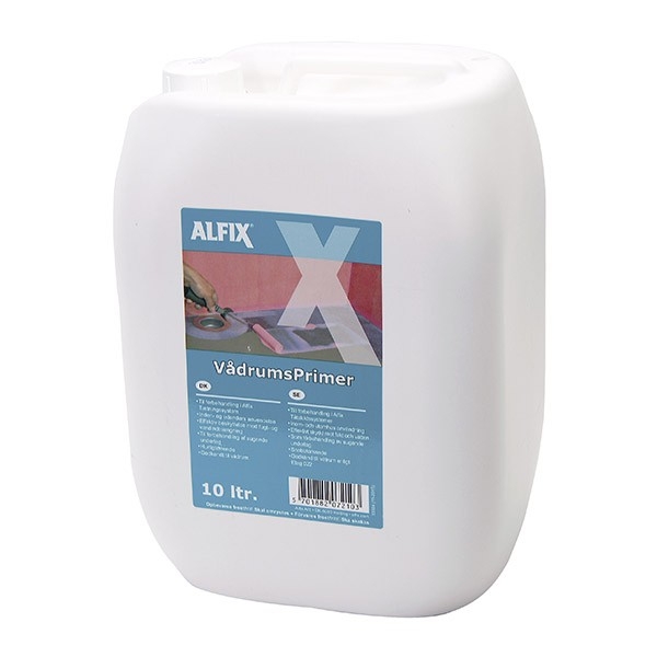 Alfix VådrumsPrimer – 10 L