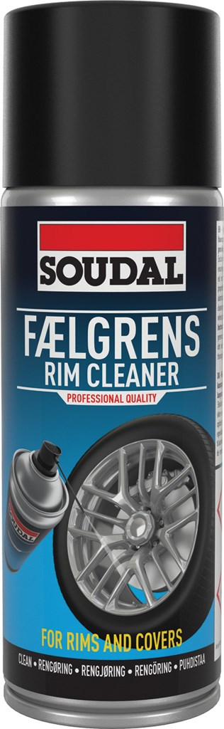Soudal Fælgrens 400 ml