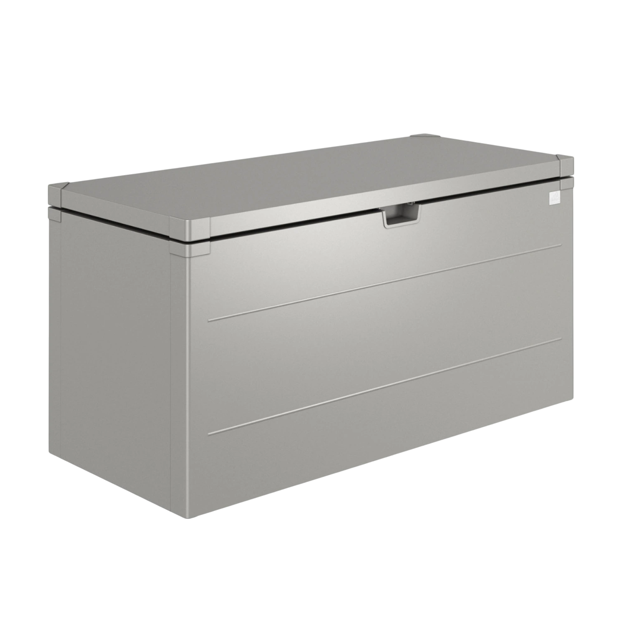 Biohort Stylebox 140 Hyndeboks i kvartsgrå metallic