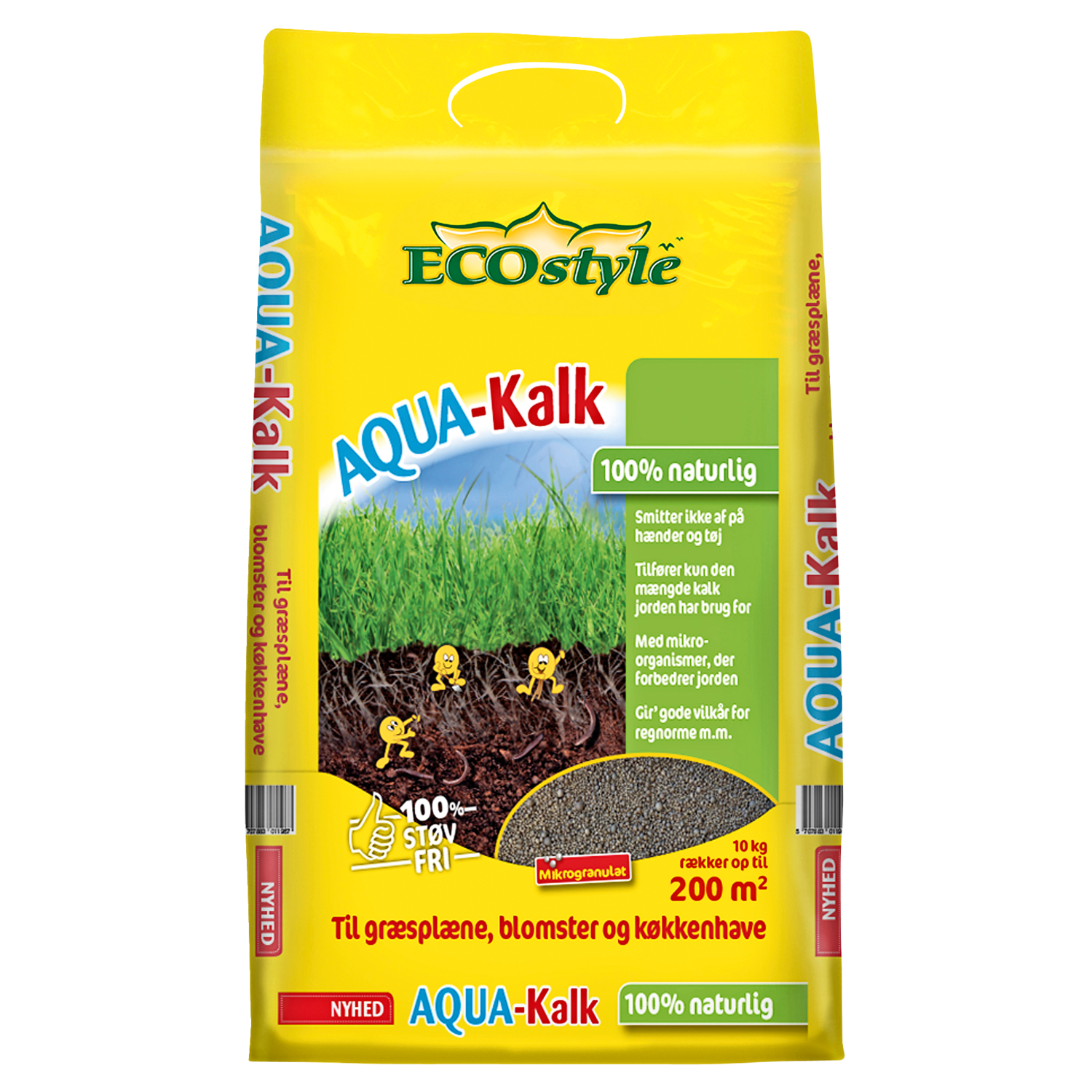 ECOstyle Aqua-Kalk 10 kg