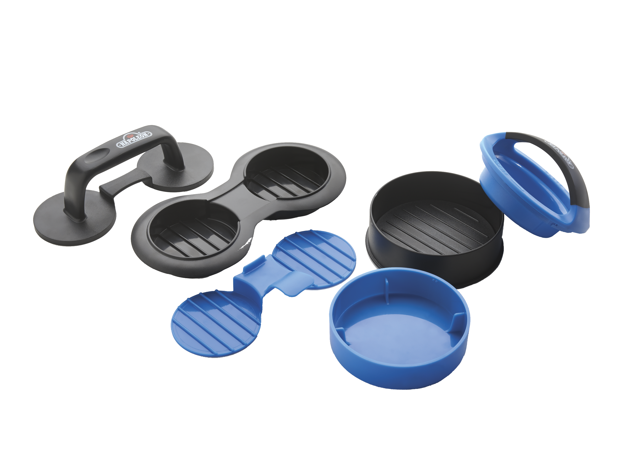 Napoleon Gourmet Burgerpresser-kit