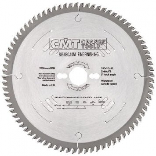 CMT Savklinge 300x3,2x30 mm – 96T