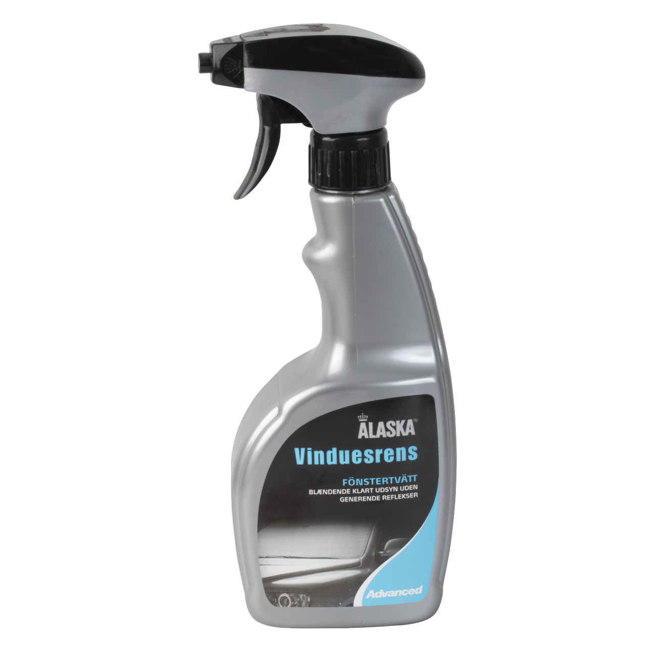 Alaska Vinduesrens med skum 475 ml