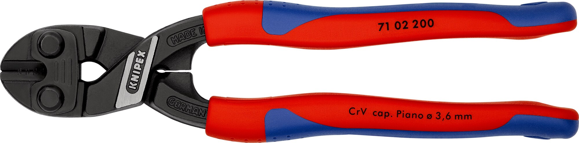 Knipex CoBolt Boltsaks grip 200 mm