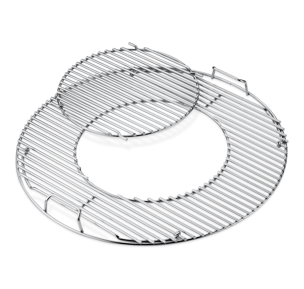Weber GBS Grillrist til 57 cm kuglegrill i rustfrit stål - 8843