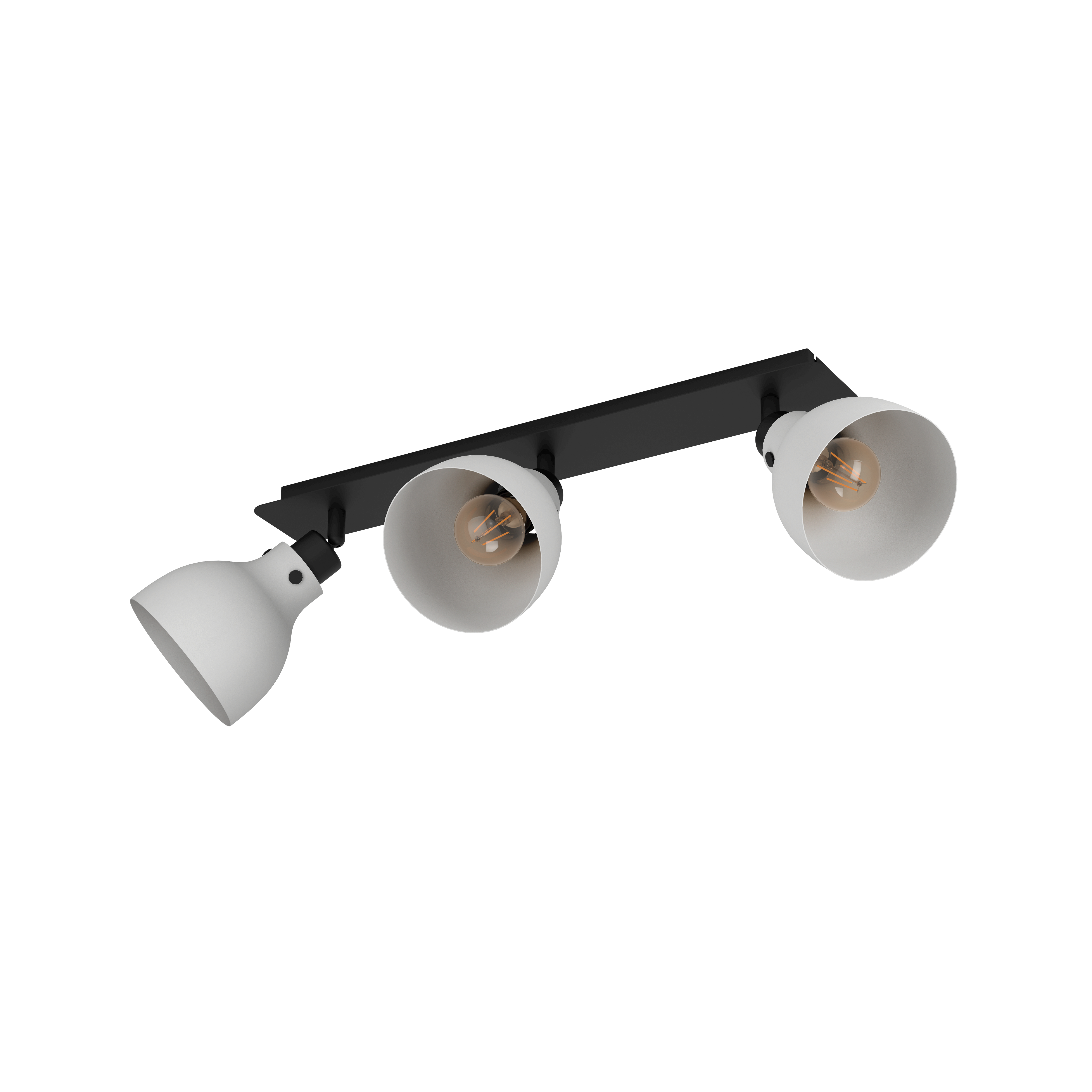 EGLO Matlock Loftlampe i grå