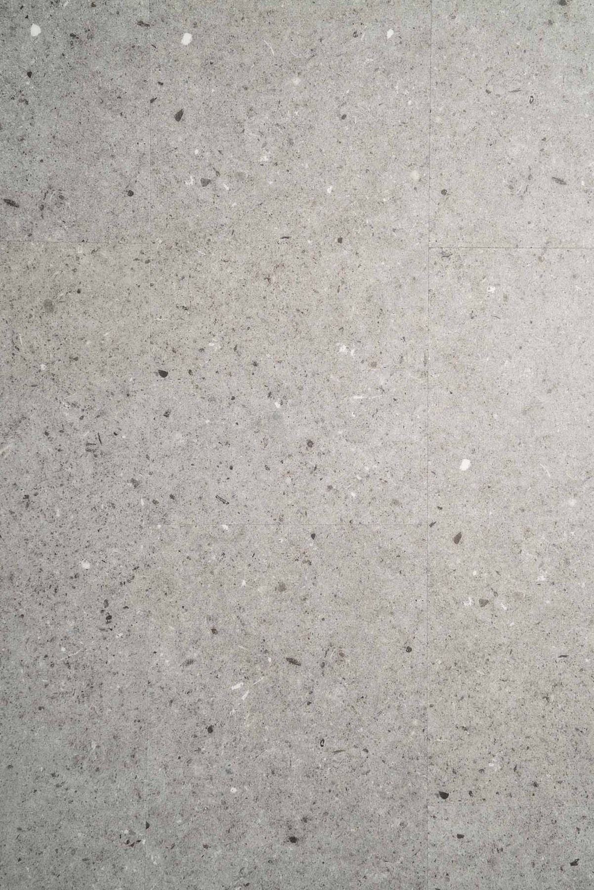 Wallmann Impressive Flise Stone Grey, V4 Vinylgulv