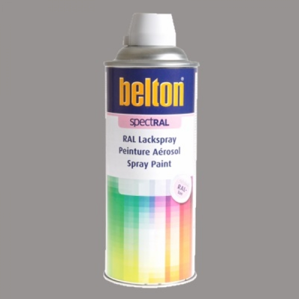 Belton 324 Ral 7036 Platingrå