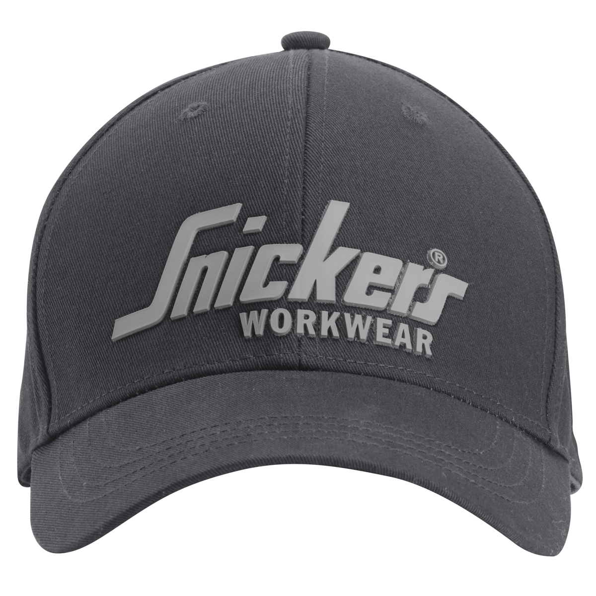 Snickers 9041 Cap i grå