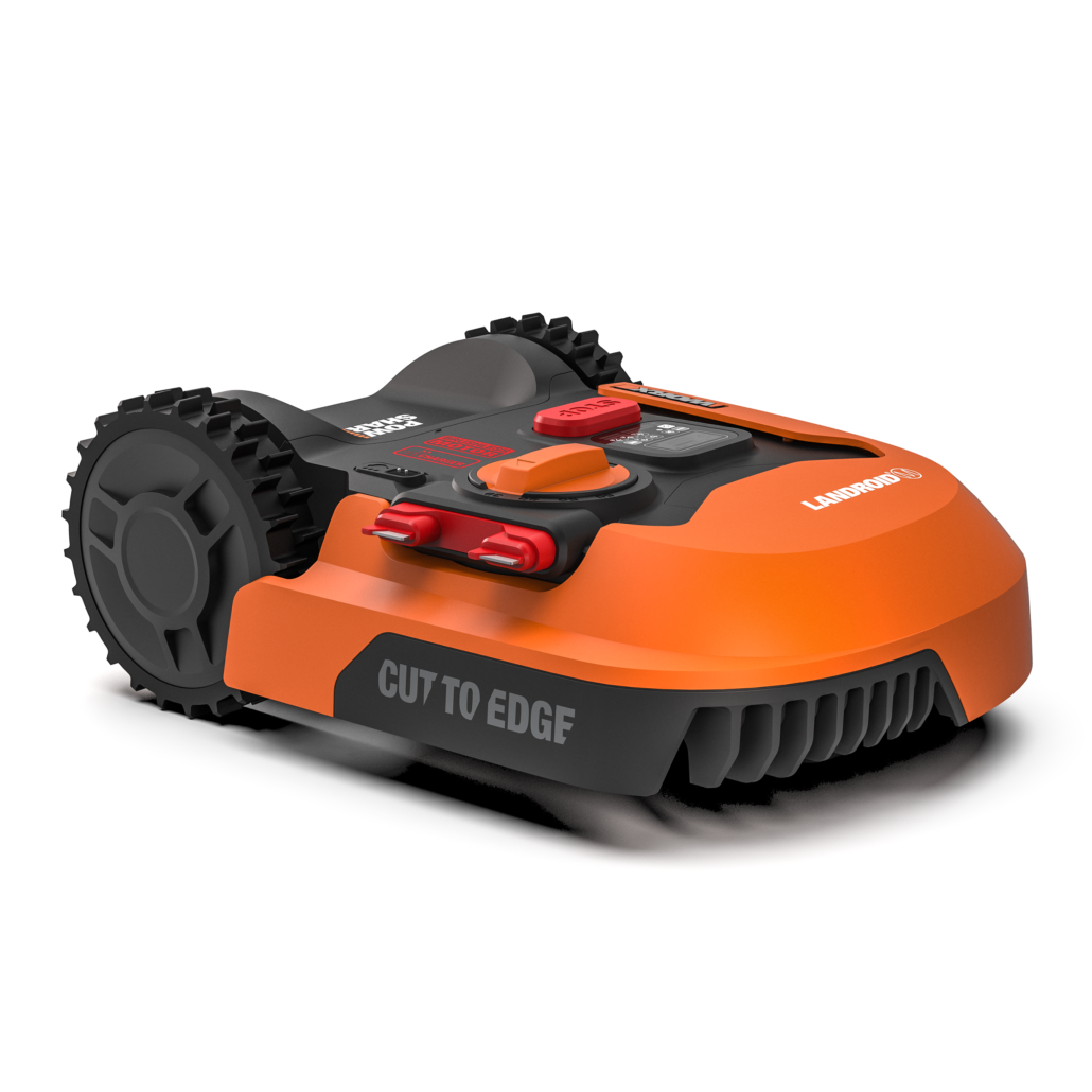 Worx Landroid M1000 WR143E Robotplæneklipper