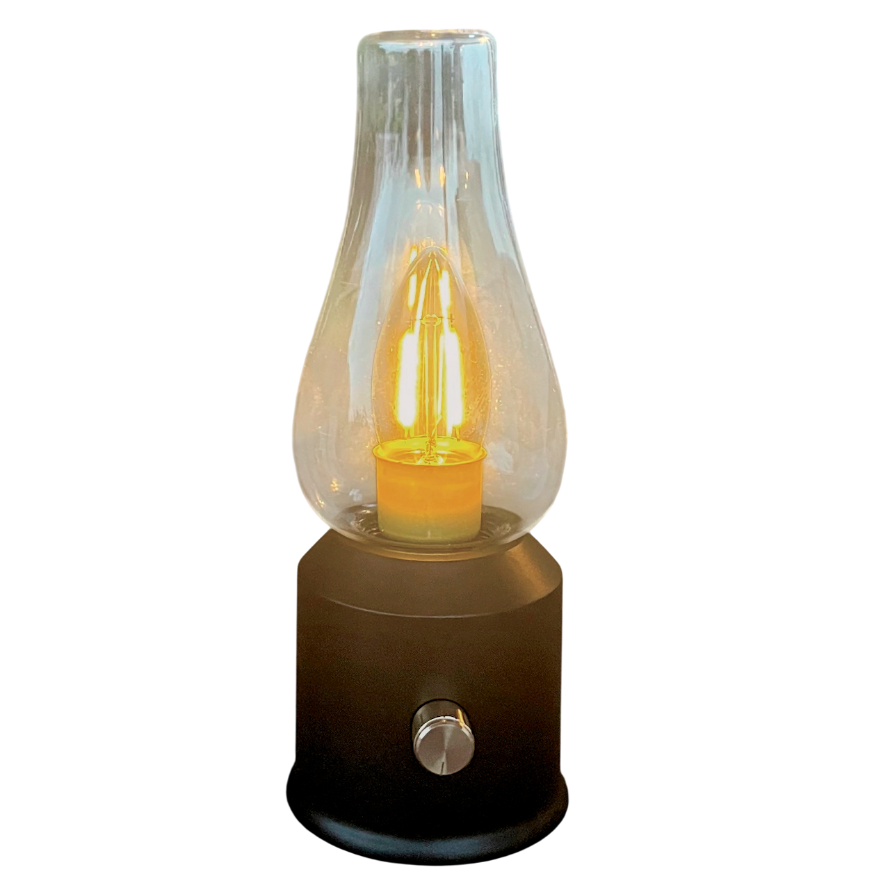 Veli Line VL 42003 Retro Lamp Genopladelig Bordlampe