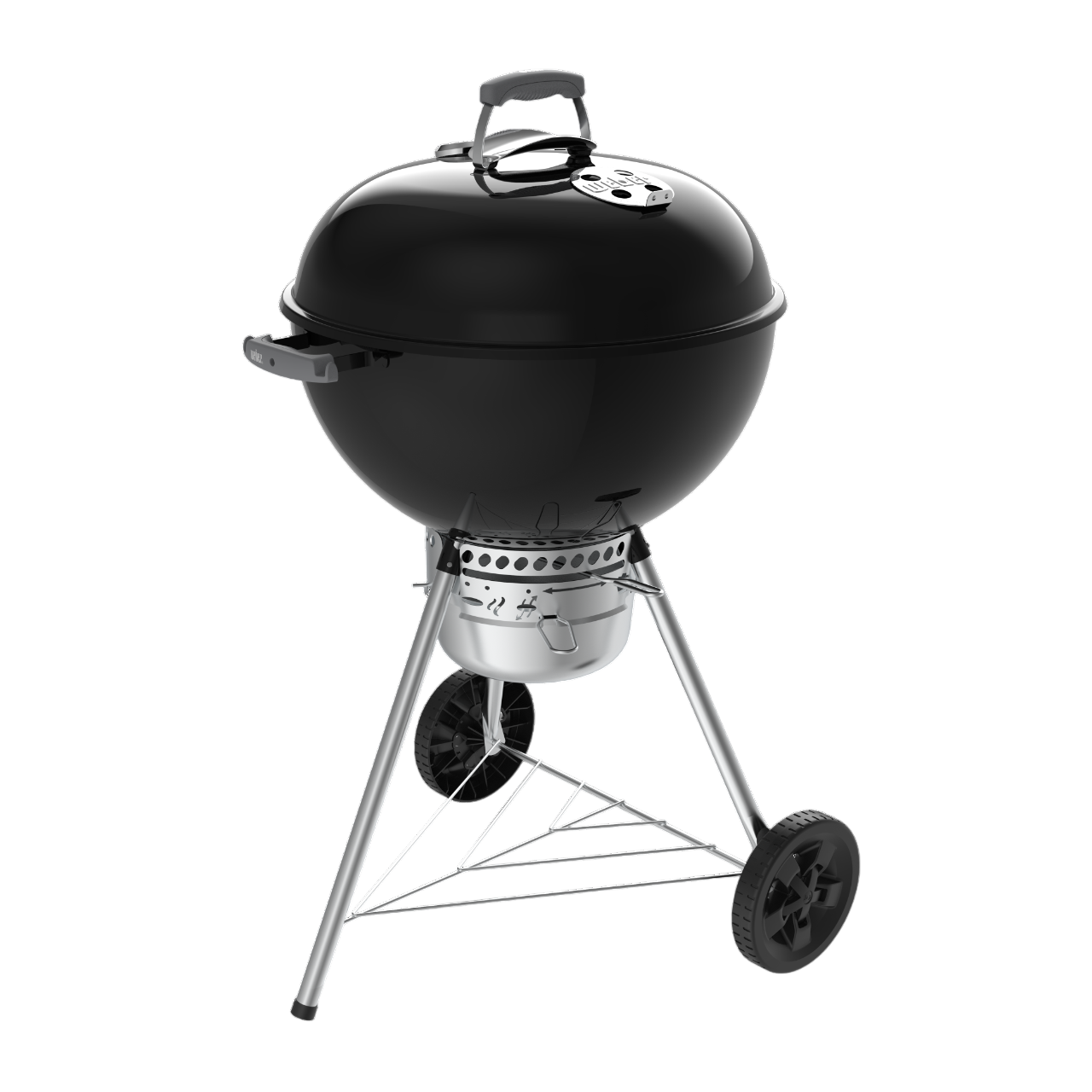 Weber Original Kettle Premium Kulgrill 57 cm