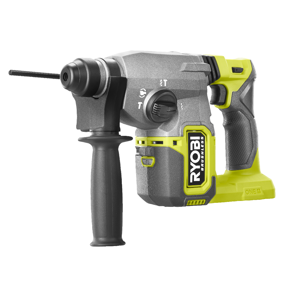 Ryobi RSDS18BL-0 ONE+ 18V Kulfri Borehammer SDS+ Pneumatisk