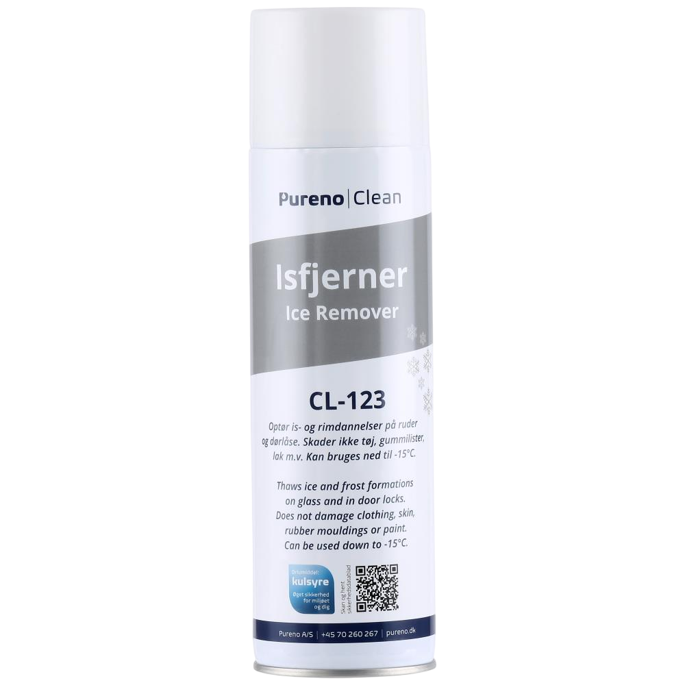 Pureno CL-123 Isfjerner 500 ml
