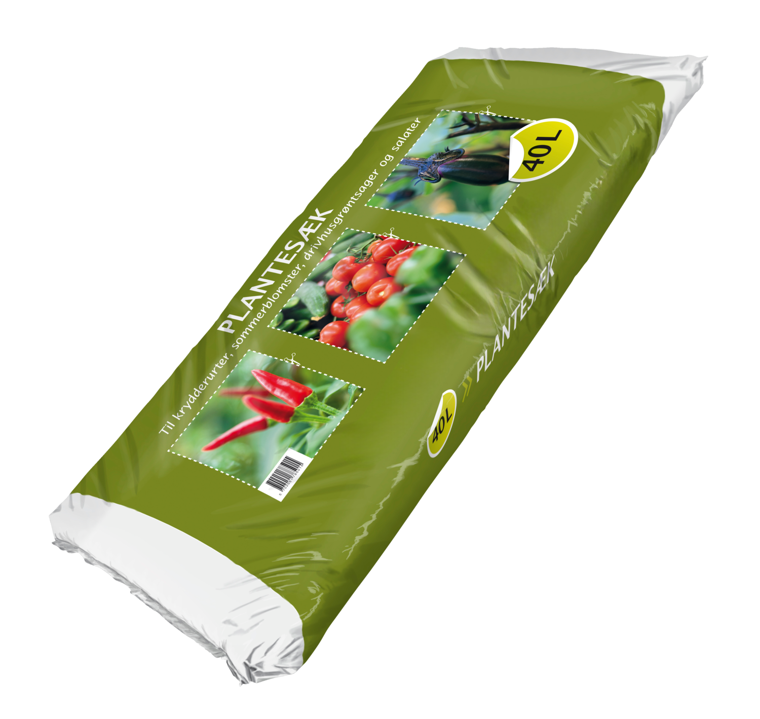 BygXtra Plantesæk 40L