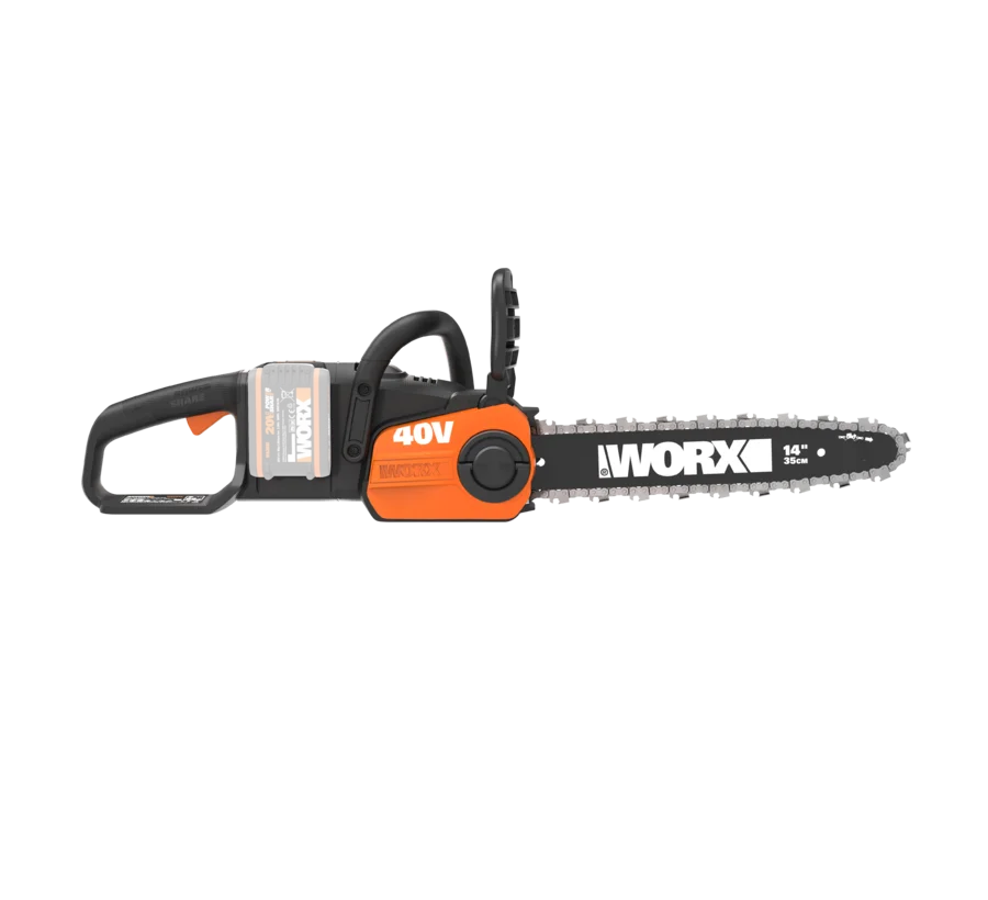 Worx WG384E.9 PowerShare 20V Kædesav – Solo