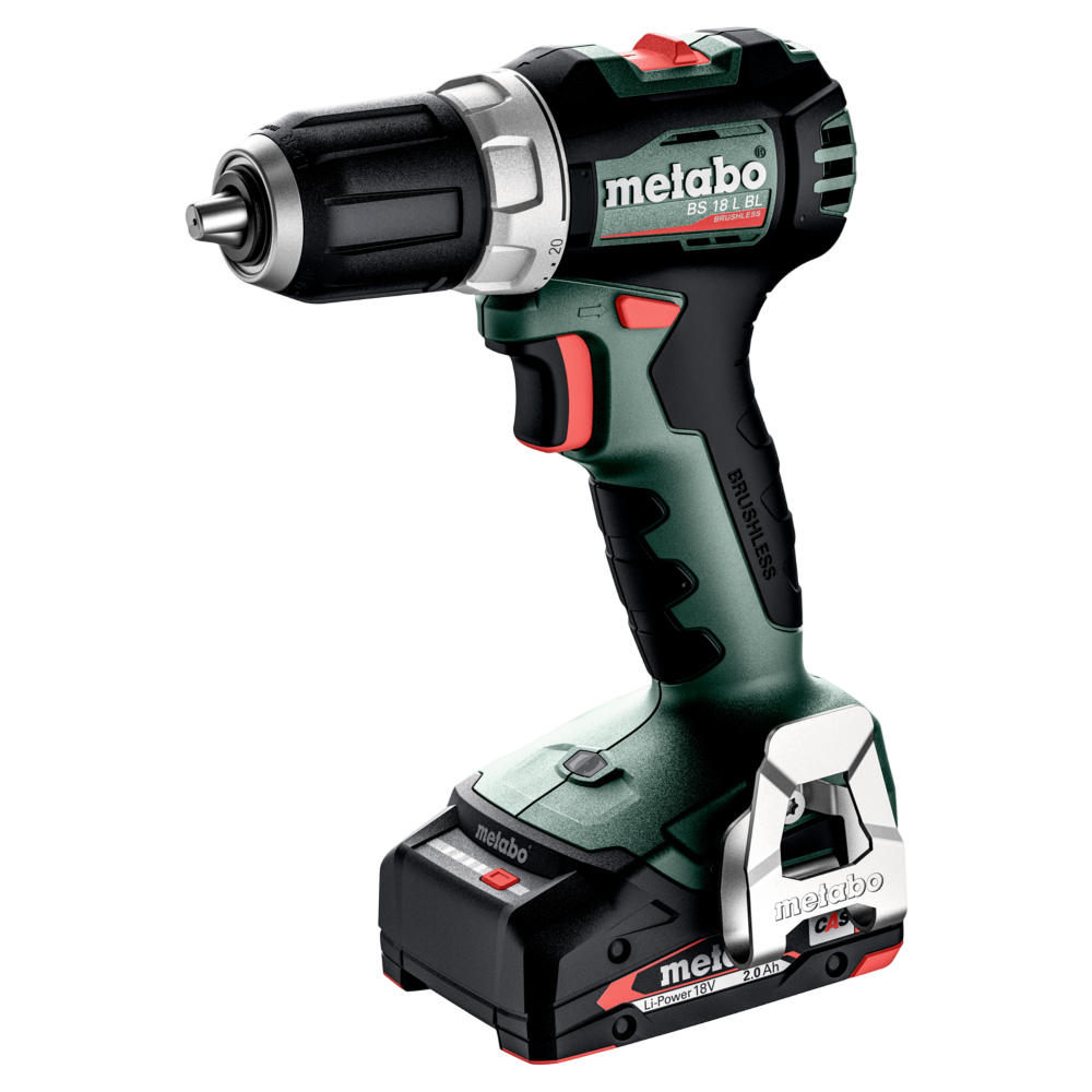 Metabo BS 18 L BL Slagbore-/skruemaskine