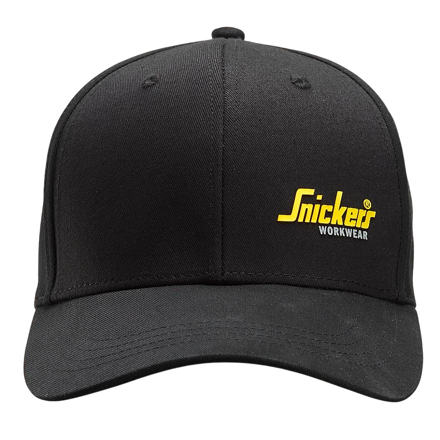 Snickers 9095 Cap med lille logo