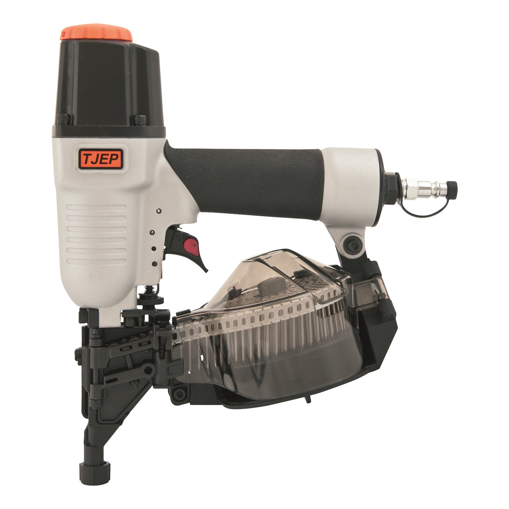 TJEP MX-50 Tromlesømpistol