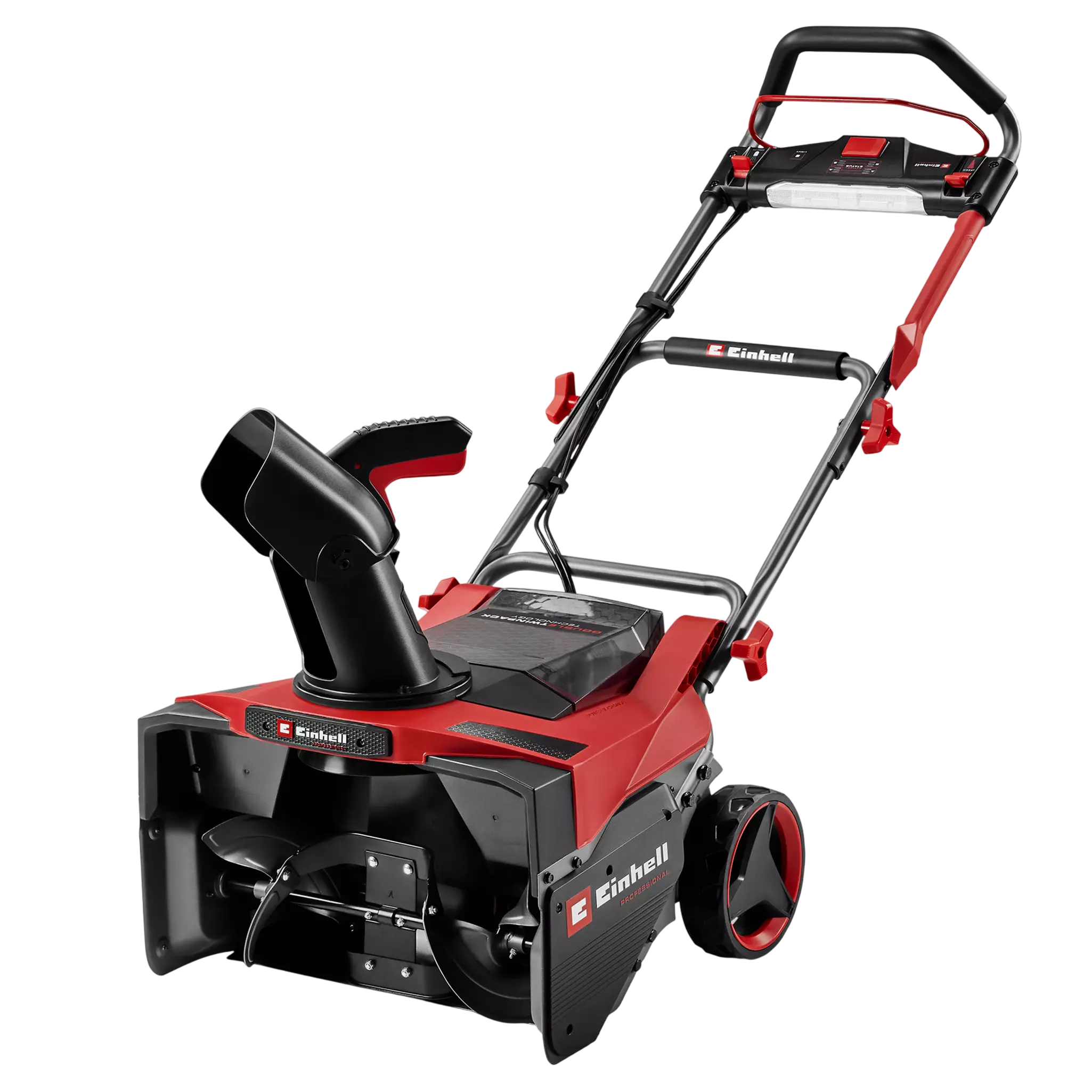 Einhell GP-ST 36/53 Li E BL 4x18V Sneslynge – Solo