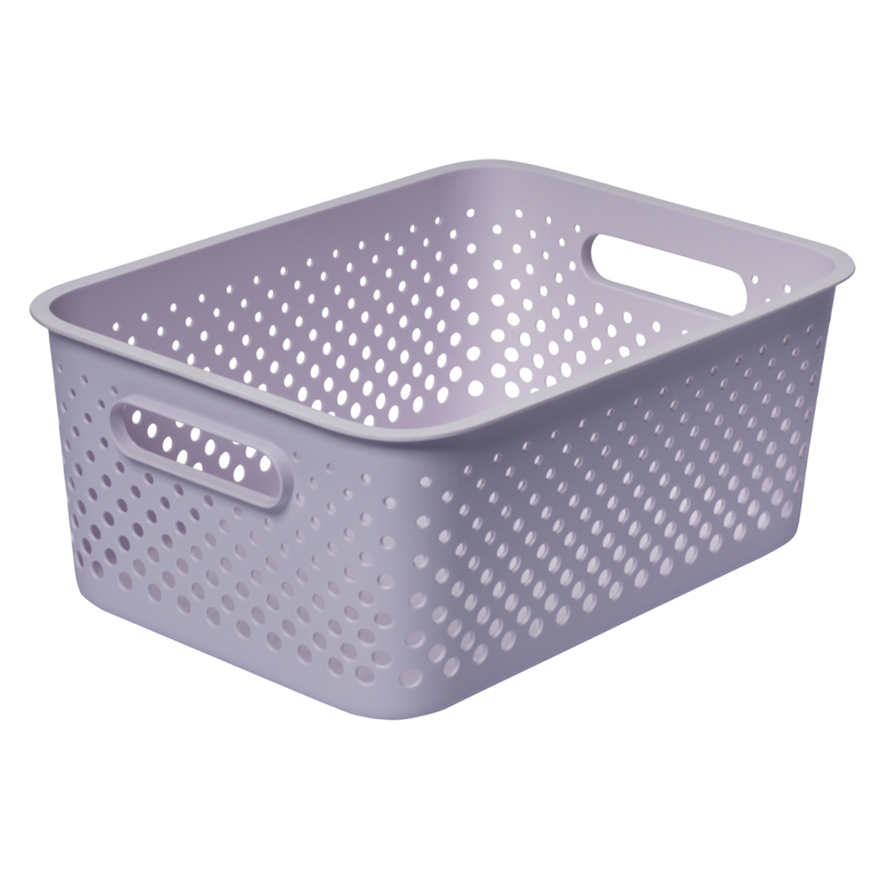 SmartStore Essence L Opbevaringskasse i lilla 11,4 L