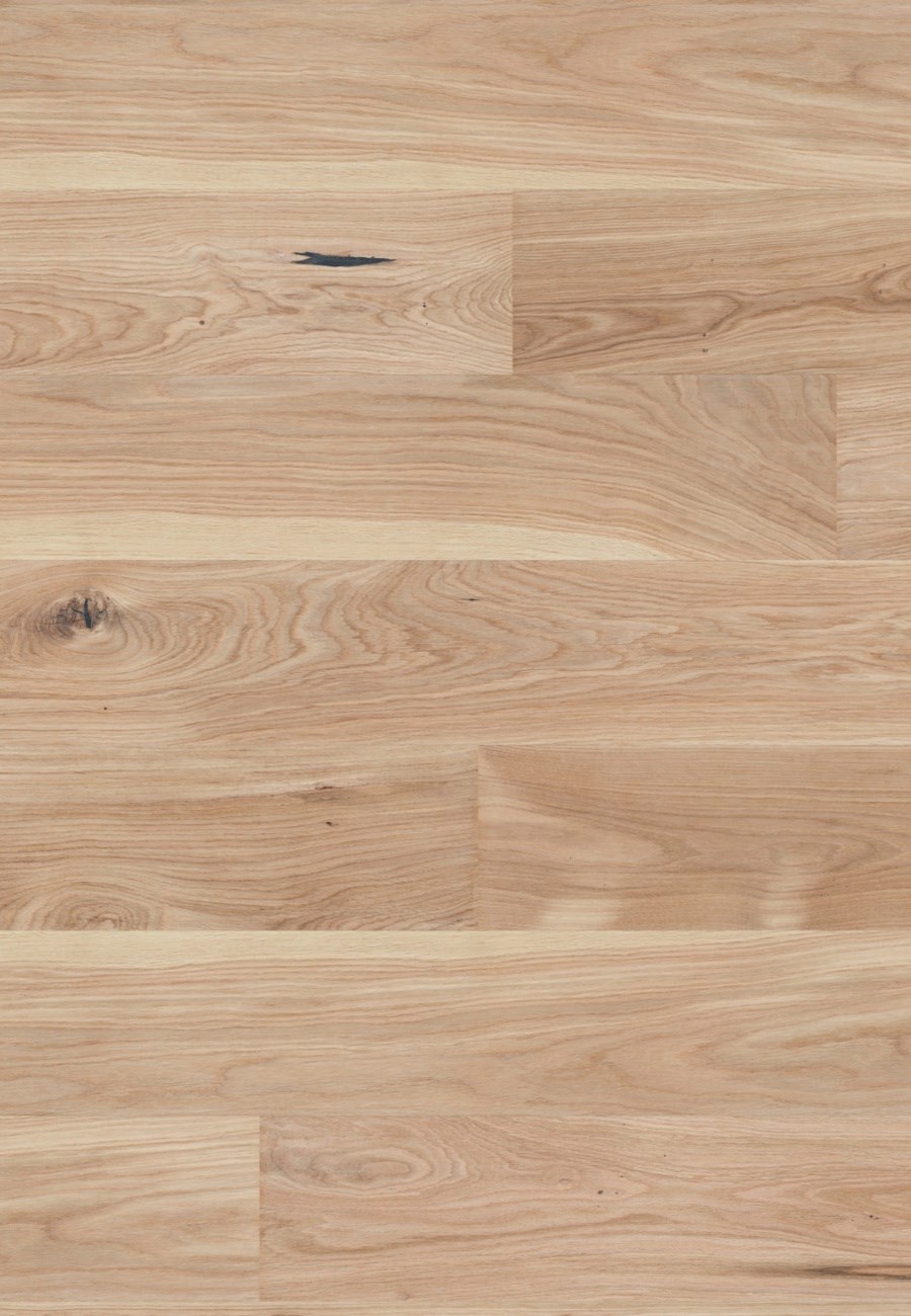 Moland Trend Burghley Plank - UV-hvid pavé matlak