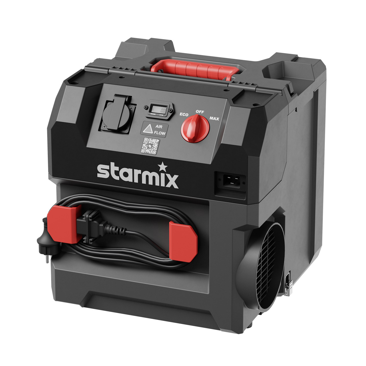Starmix Aeroxx 750 Luftrenser 230V