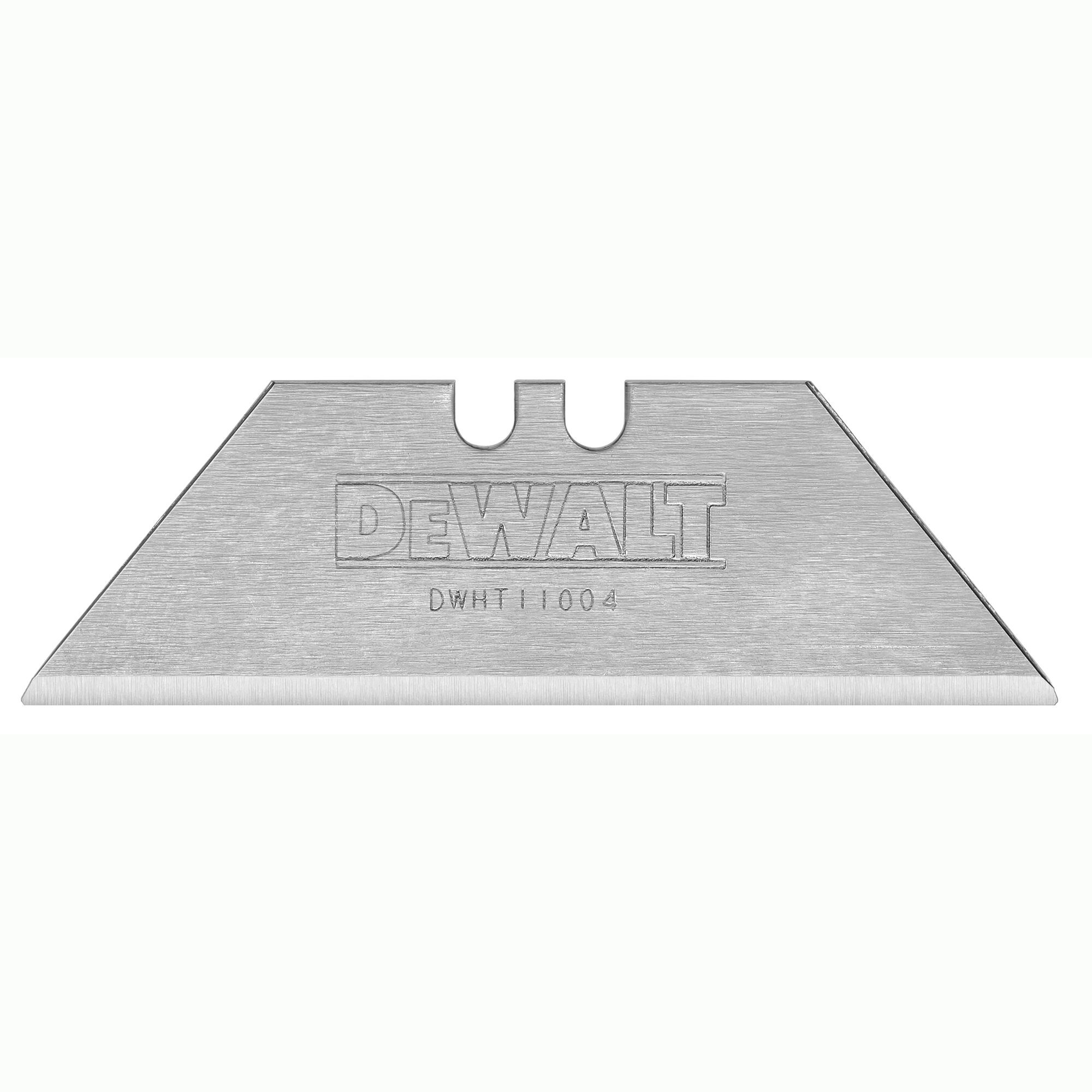 DeWALT DWHT11004-7 Knivblad, trapez - 75 stk.