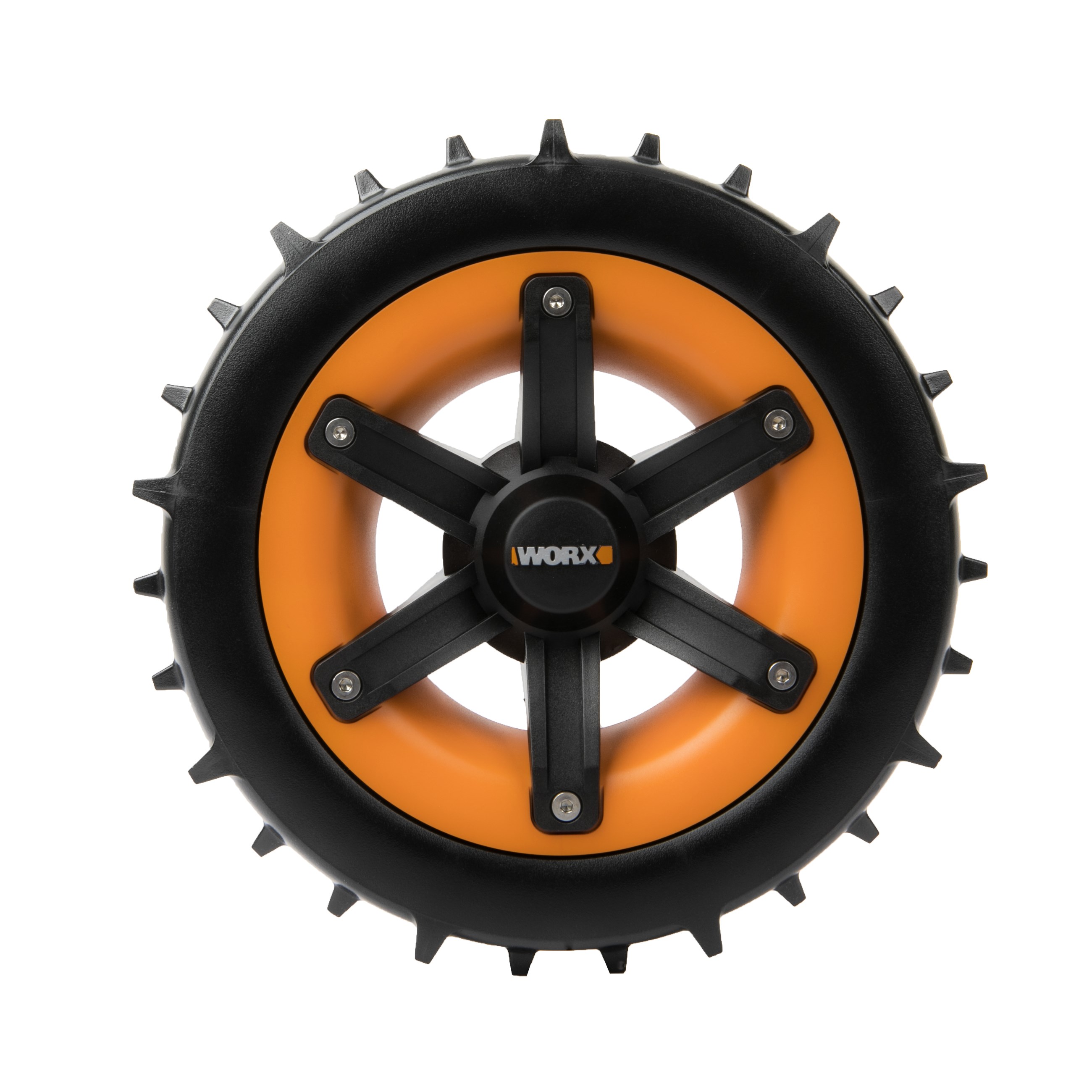 Worx WA0952 Off road hjul med spikes til Landroid robotplæneklipper