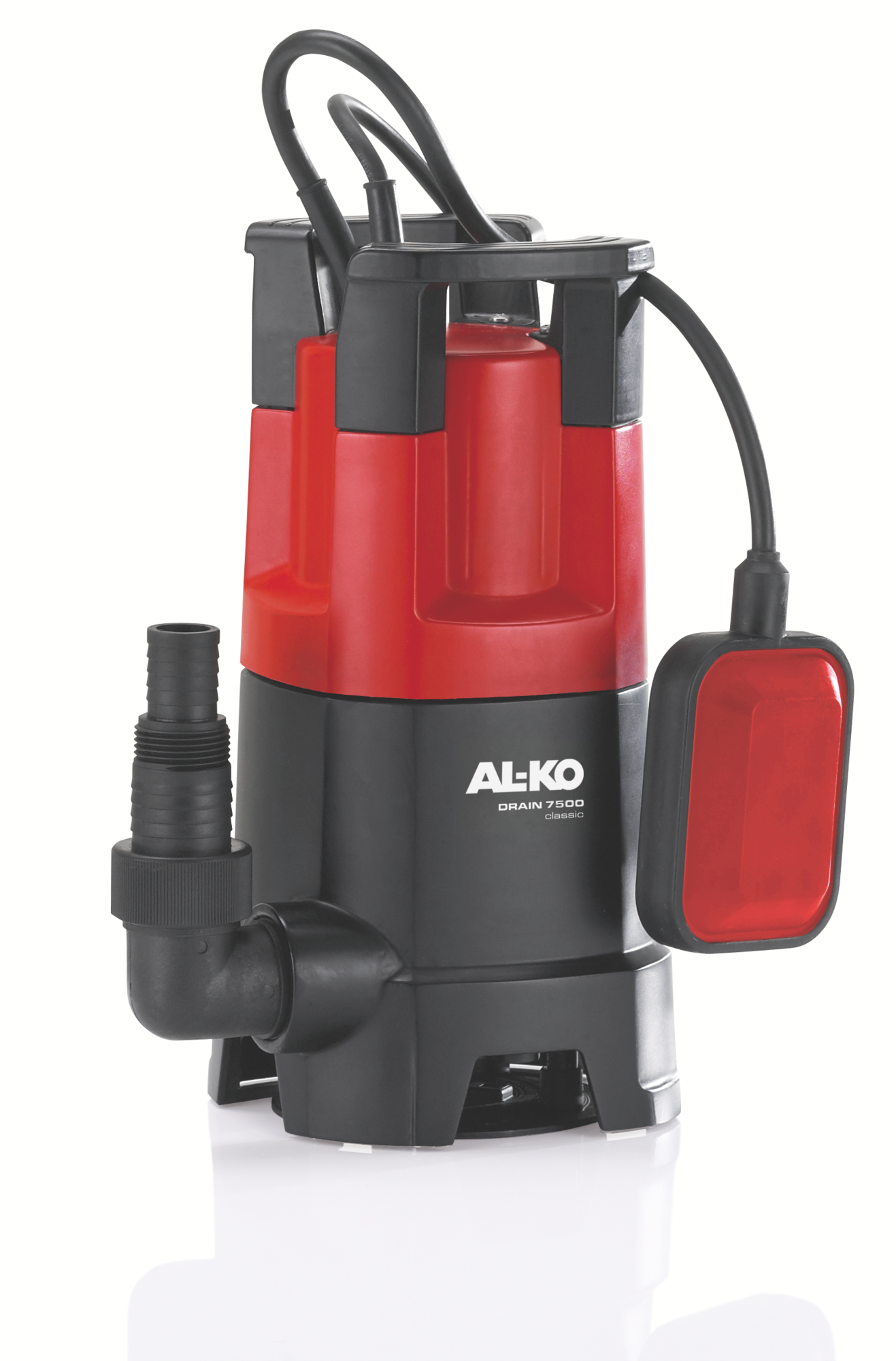 AL-KO DRAIN 7500 Classic Dykpumpe