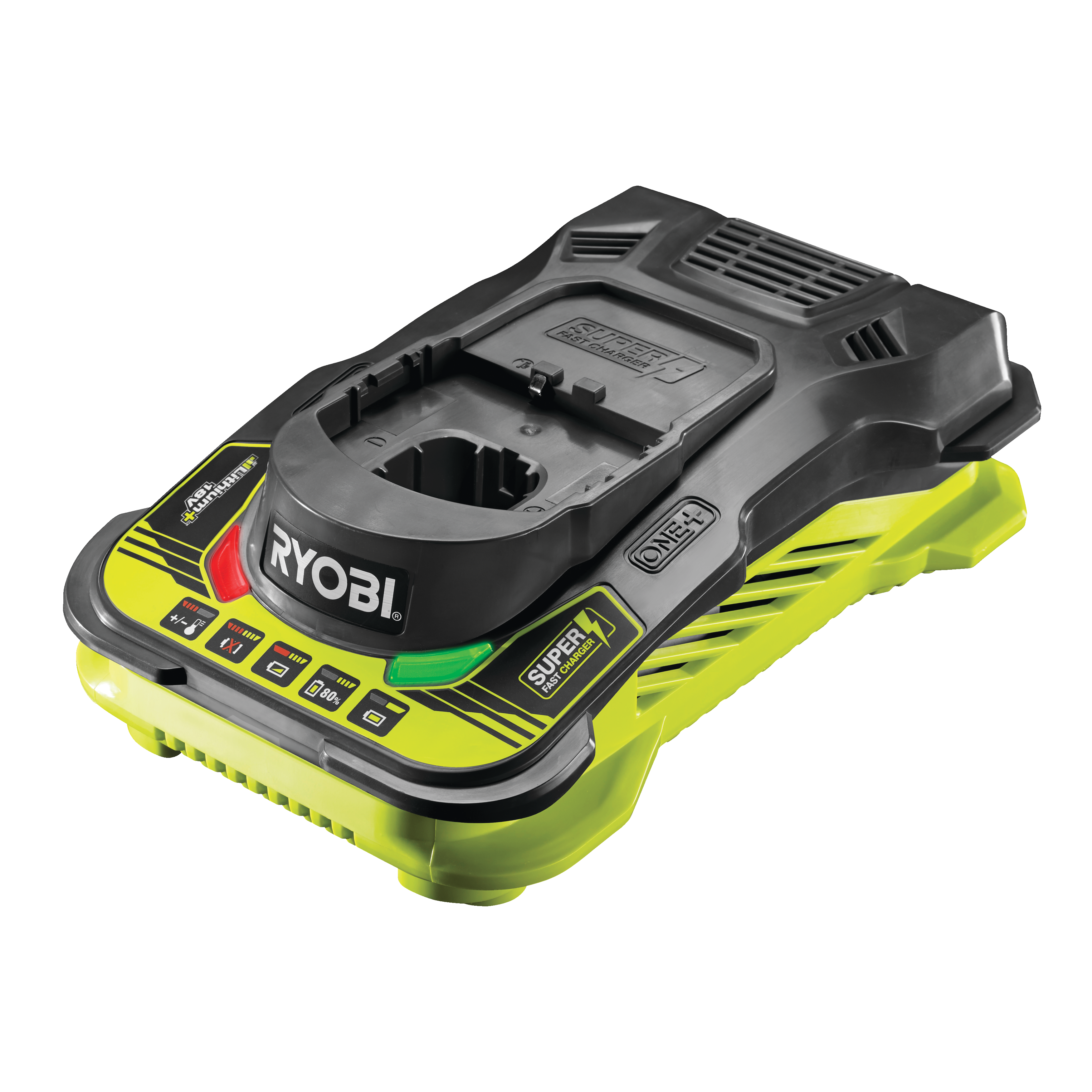 Ryobi RC18150 ONE+ 18V Hurtiglader
