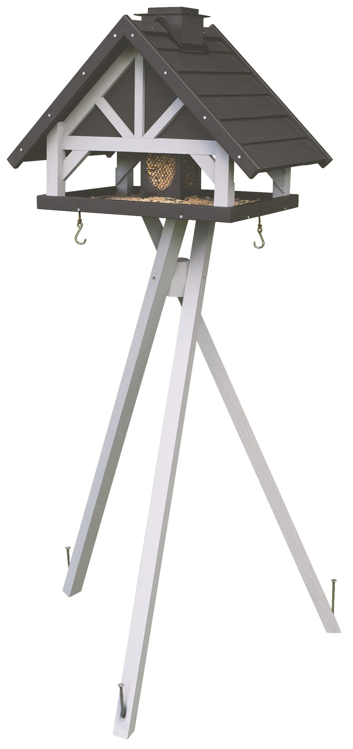 Ryom Fuglefoderhus Villa på fod 3 kg