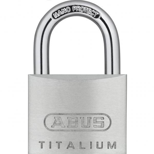Abus 64TI/30 Titalium Hængelås