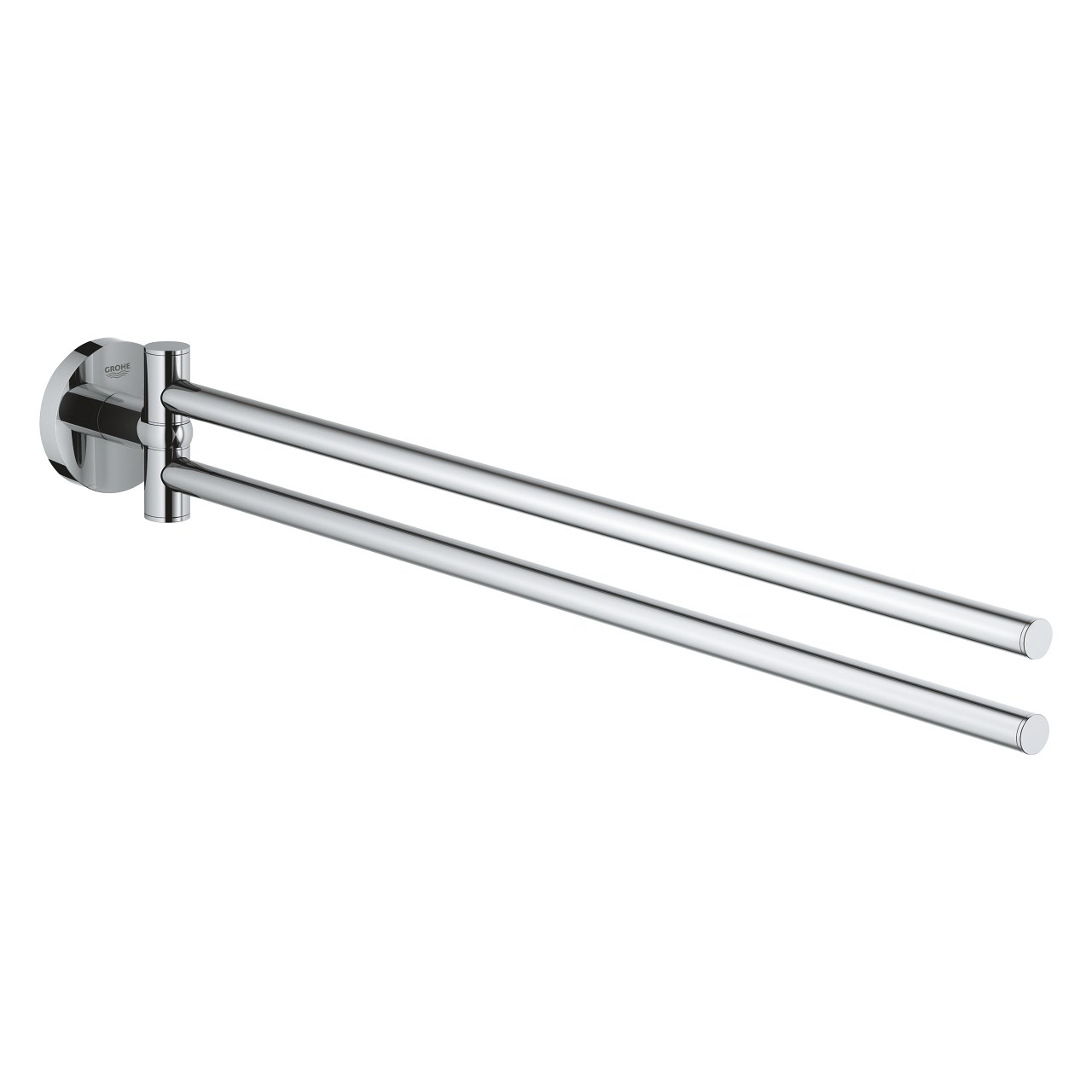 Grohe QuickFix Start Håndklædeholder i krom